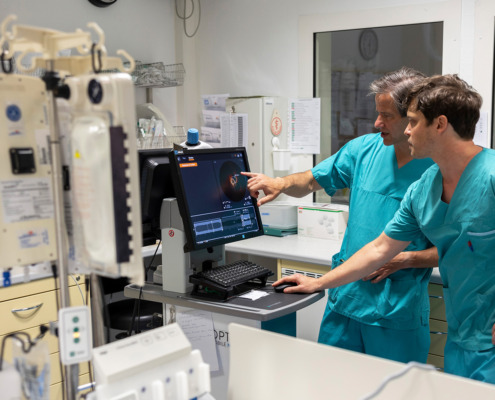 Klinik Landstraße Kardiologie