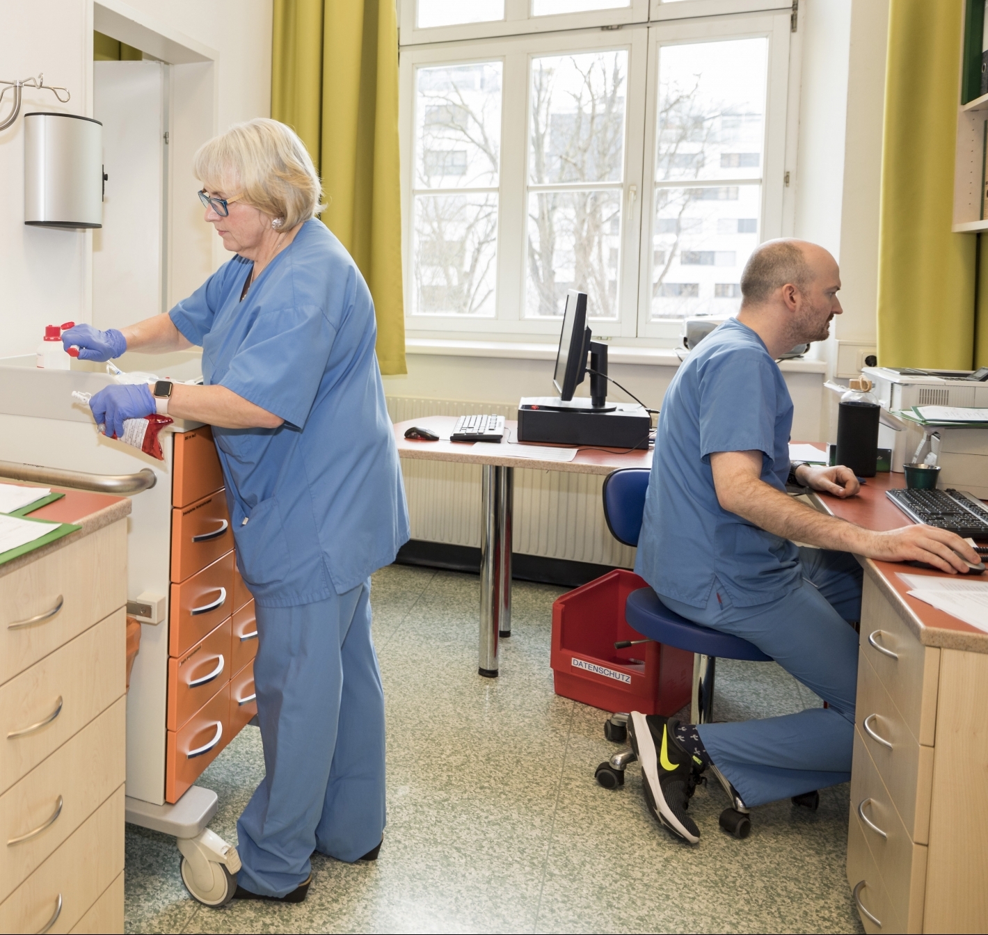 Onkologie - Wiener Gesundheitsverbund - Klinik Landstraße