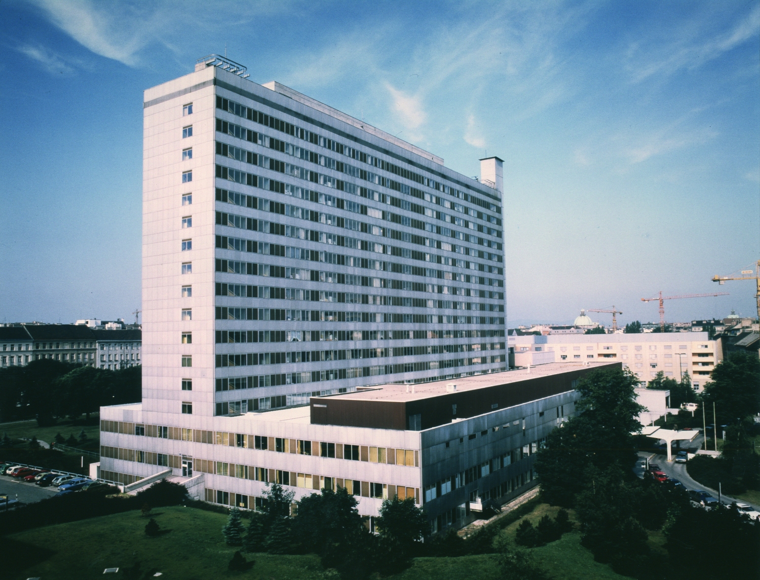 Das Haus - Wiener Gesundheitsverbund - Klinik Landstraße