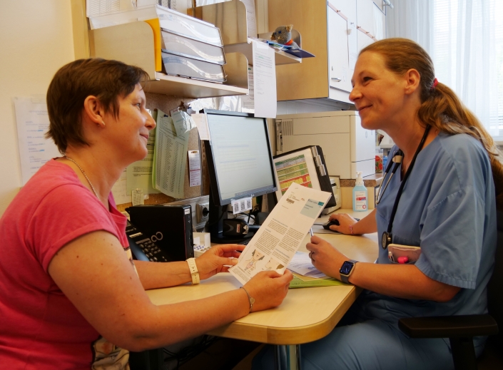 Ambulanz für Schilddrüsenchirurgie - Wiener Gesundheitsverbund - Klinik ...