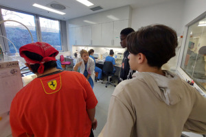 Boysday 2024 in der Klinik Landstraße