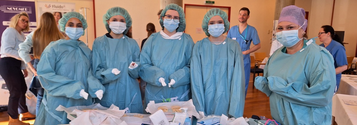 Töchtertag 2026 in der Klinik Landstraße