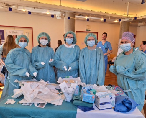 Töchtertag 2026 in der Klinik Landstraße