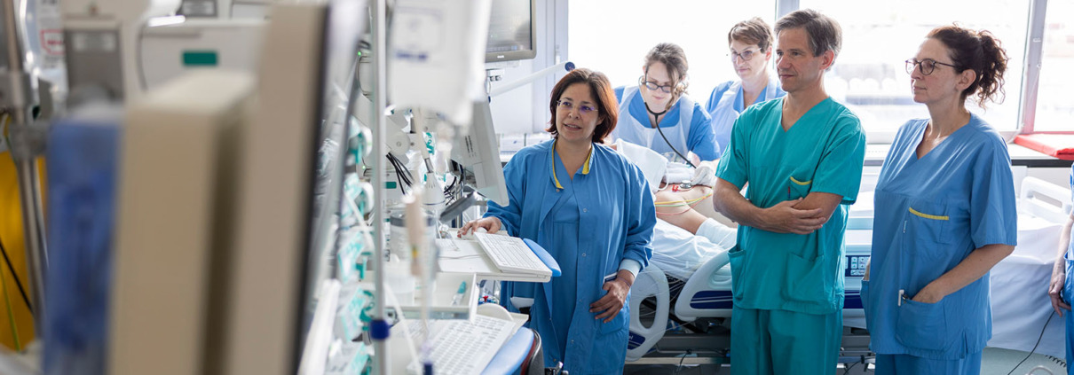 KLA Herzinfarkt - Imagebild