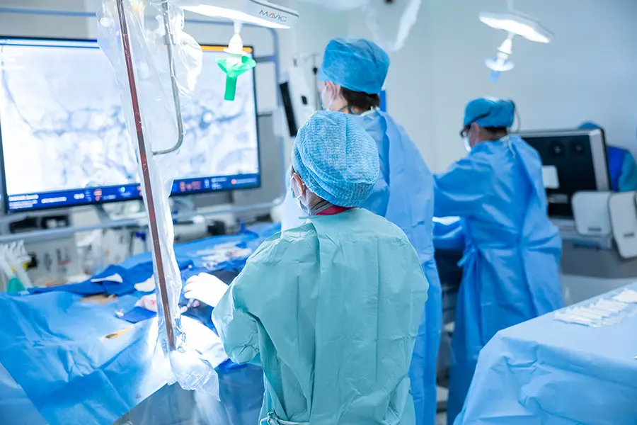 Klinik Landstraße Radiologie